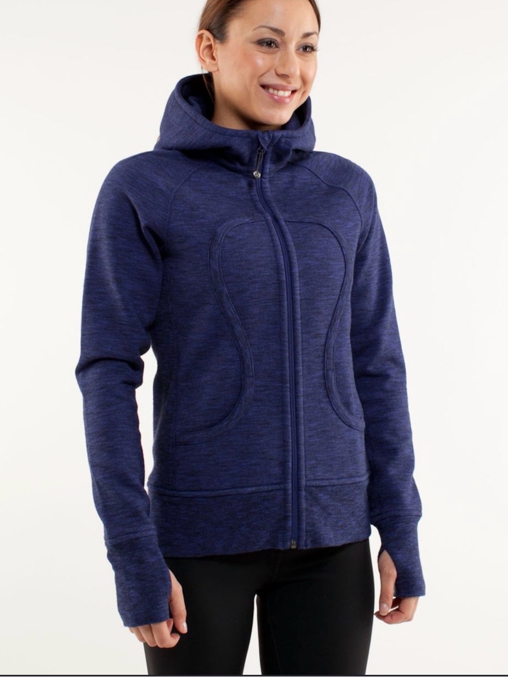 Lululemon Scuba Sweater